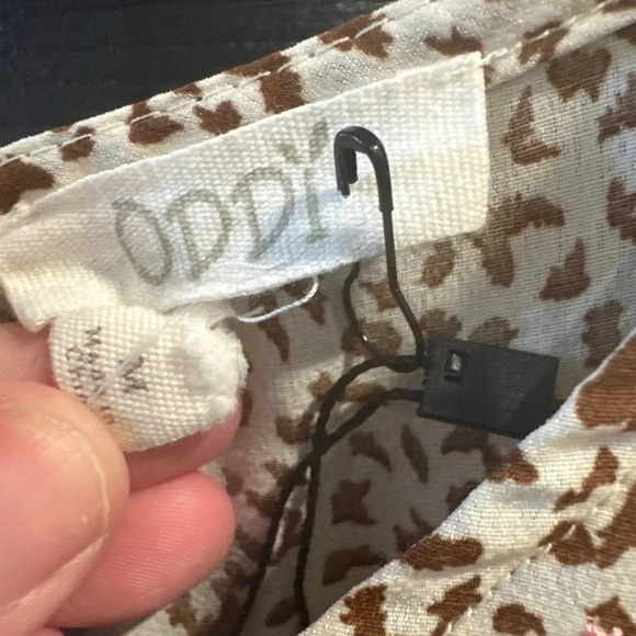 ODDI Blouse - Picture 3 of 3